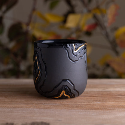Midnight Trail Mug #4 [14oz]