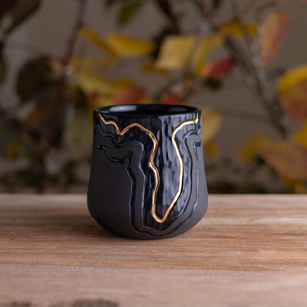 Midnight Trail Tumbler [10oz]