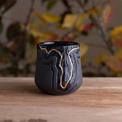 Midnight Trail Tumbler [10oz]