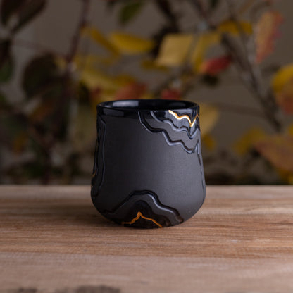 Midnight Trail Tumbler [10oz]