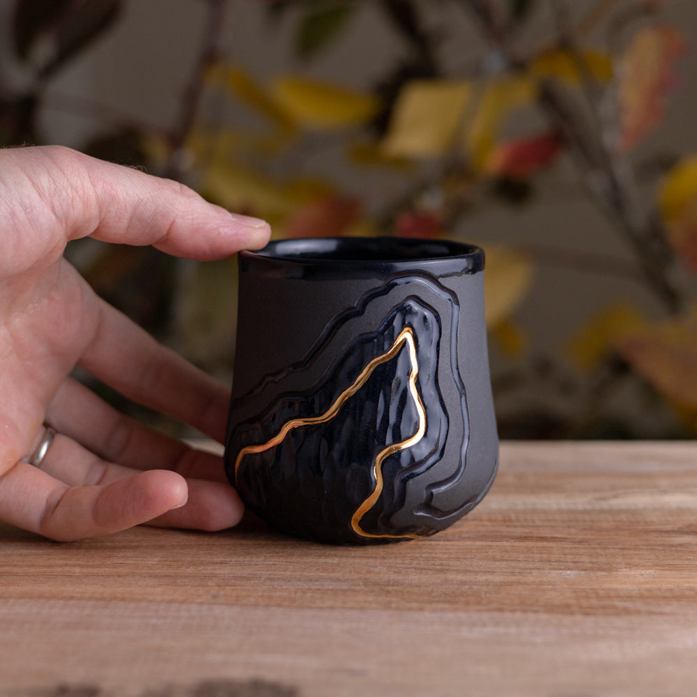 Midnight Trail Tumbler [10oz]