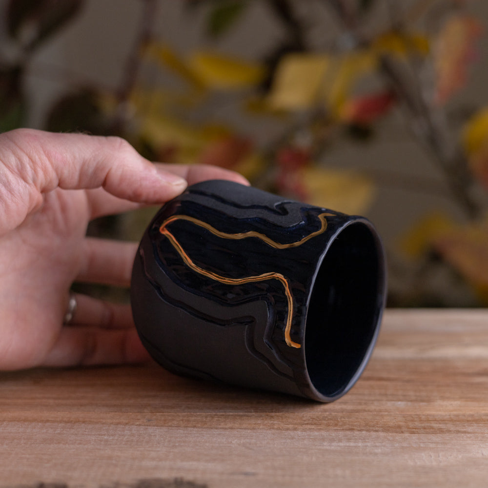 Midnight Trail Tumbler [10oz]
