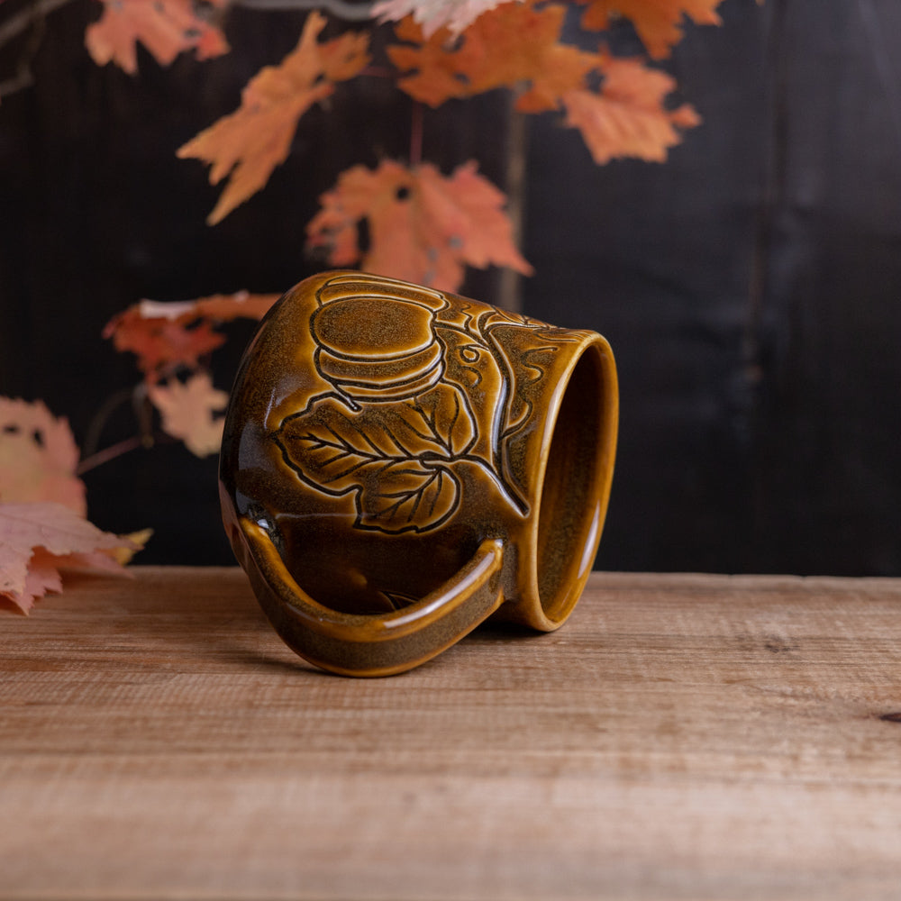 Teadust Pumpkin Mug #3 [15oz]