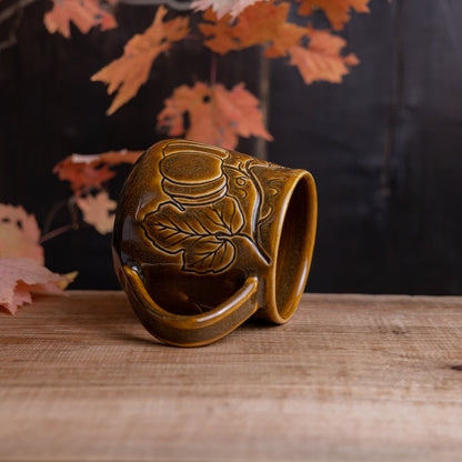 Teadust Pumpkin Mug #3 [15oz]