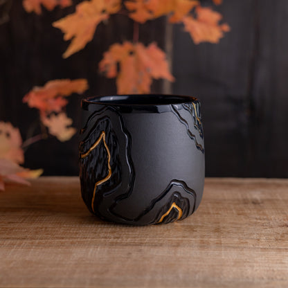 Midnight Trail Mug #2 [16oz]