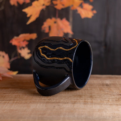 Midnight Trail Mug #2 [16oz]