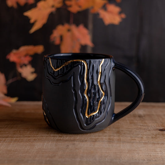 Midnight Trail Mug #1 [16oz]