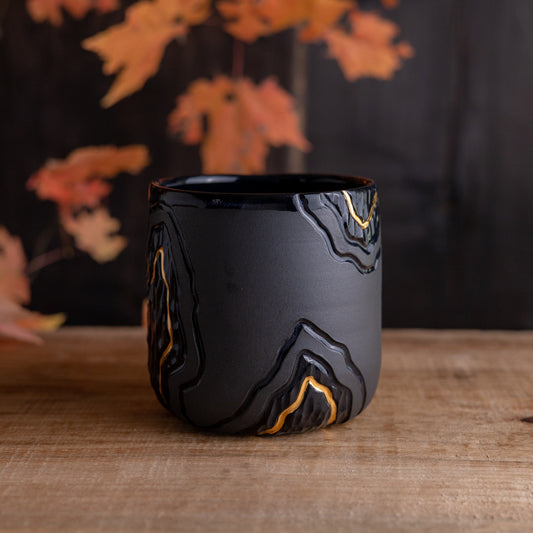 Midnight Trail Mug #1 [16oz]