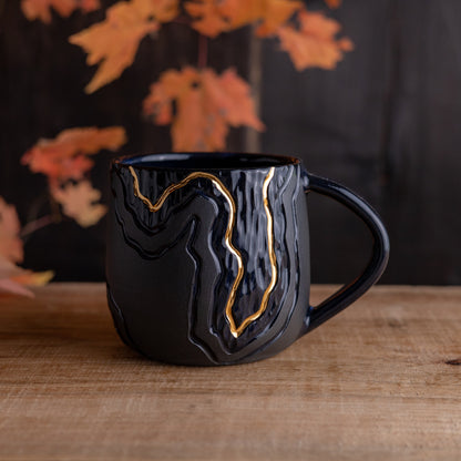 Midnight Trail Mug #2 [16oz]
