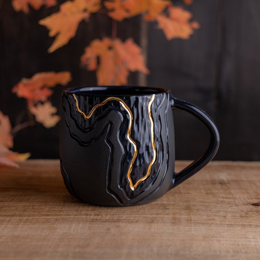 Midnight Trail Mug #2 [16oz]